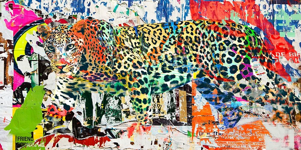 Camouflage #1 art print by Eric Chestier for $57.95 CAD