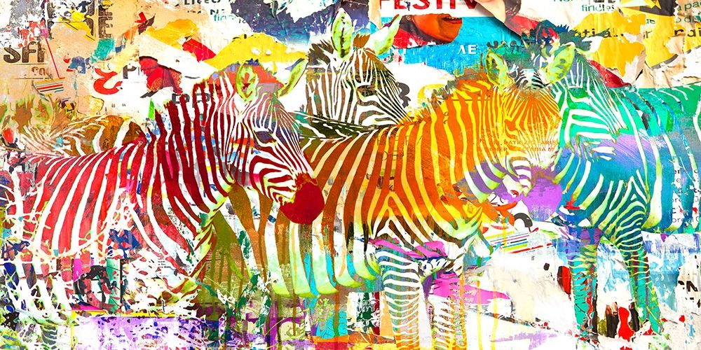 Camouflage #2 art print by Eric Chestier for $57.95 CAD