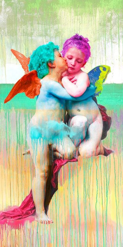 Contemporary Art prints and posters