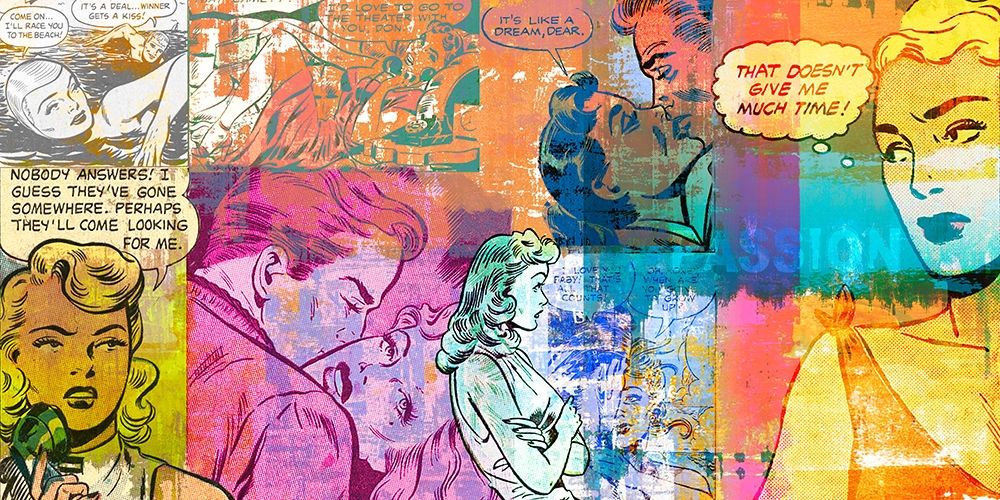 Passion art print by Eric Chestier for $57.95 CAD