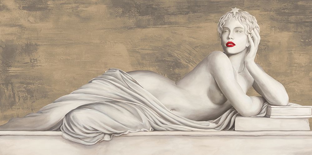 Eternal Beauty art print by Setti Eleanor for $57.95 CAD
