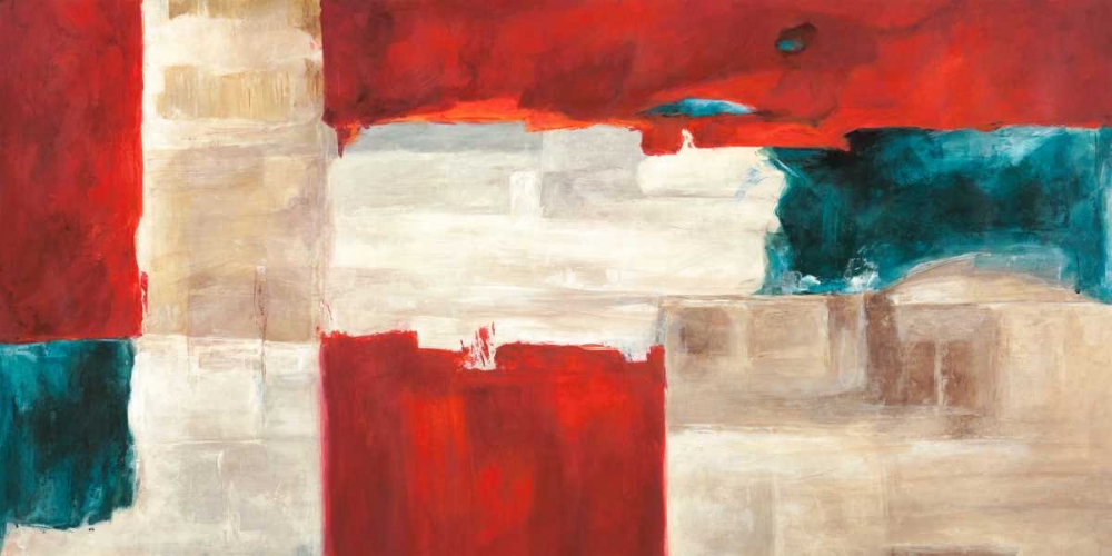 Segment art print by Ruggero Falcone for $57.95 CAD