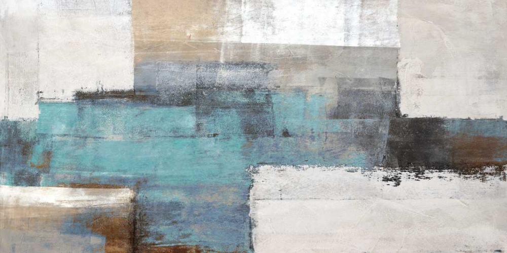 Endless Sea art print by Ruggero Falcone for $57.95 CAD