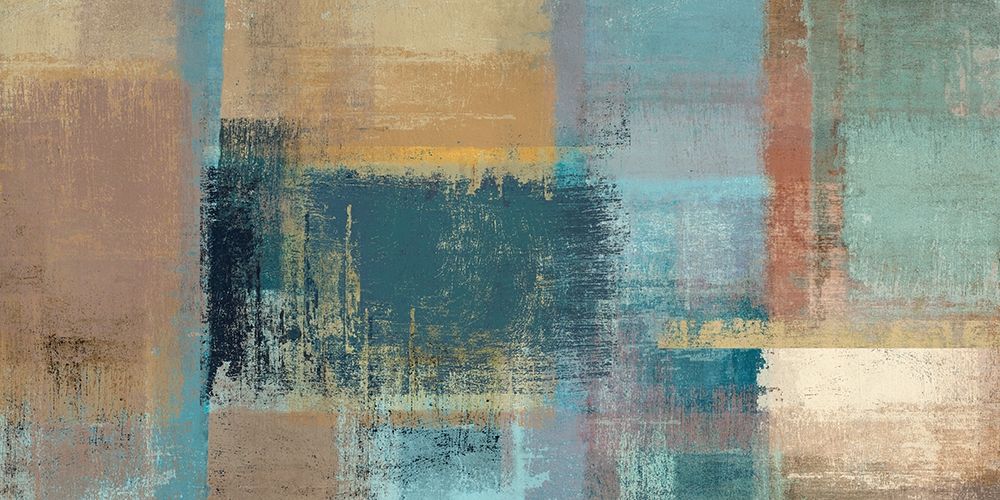 Chromatic Horizon art print by Ruggero Falcone for $57.95 CAD