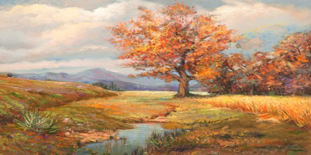 Sorgente nella radura art print by Francesco Cerana for $57.95 CAD
