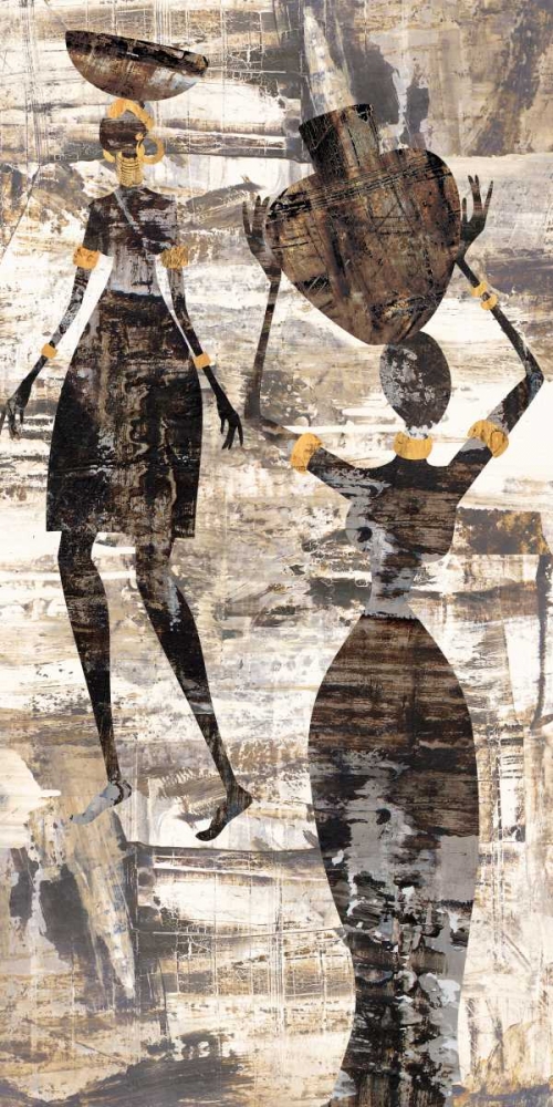 Africa I art print by Cynthia Fields for $57.95 CAD