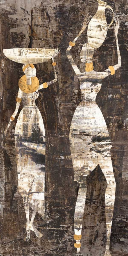 Africa II art print by Cynthia Fields for $57.95 CAD