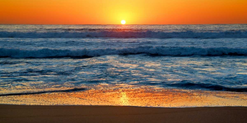 Sunset impression, Leeuwin National Park, Australia art print by Frank Krahmer for $57.95 CAD