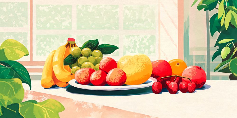 Sunny Morning art print by Hernan Navarro for $57.95 CAD