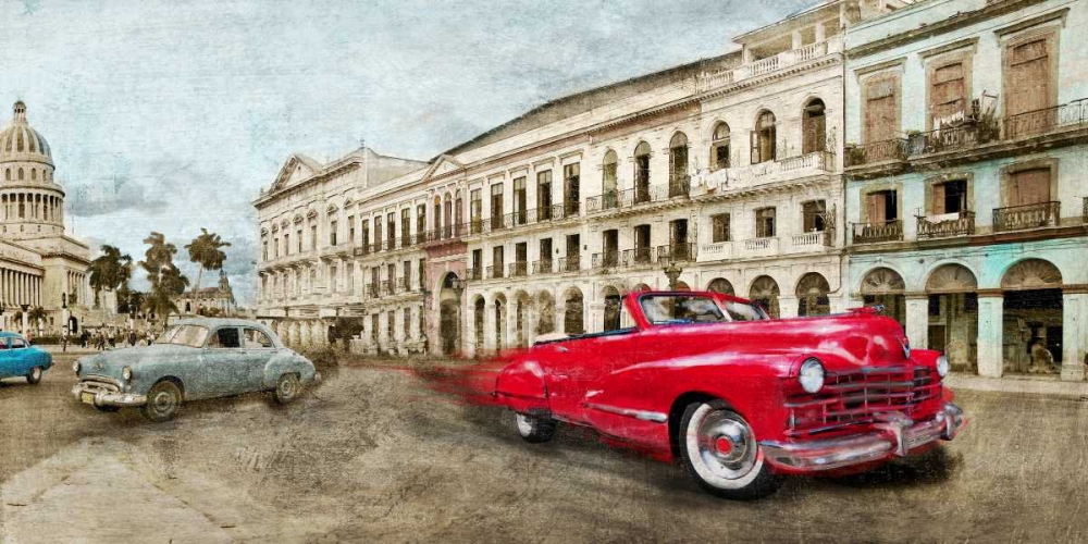 Habanera art print by Ivan Baldo for $57.95 CAD