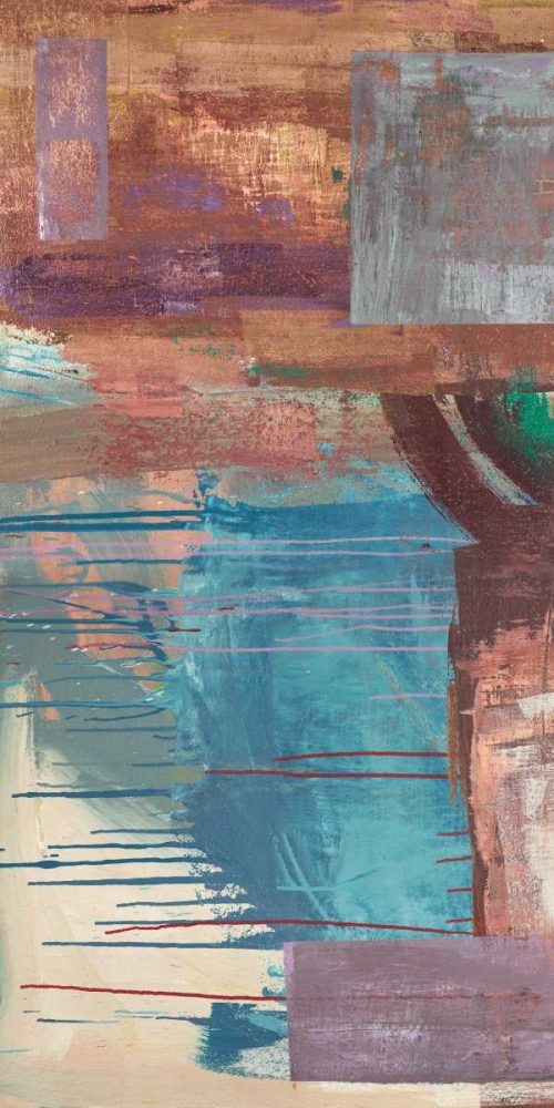 Kaleidos I art print by Italo Corrado for $57.95 CAD