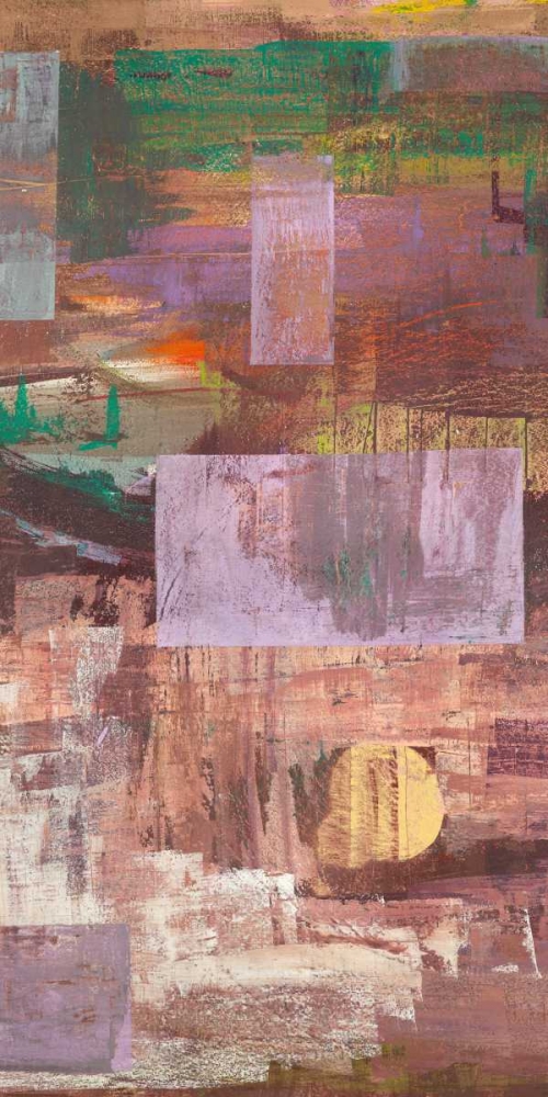 Kaleidos II art print by Italo Corrado for $57.95 CAD