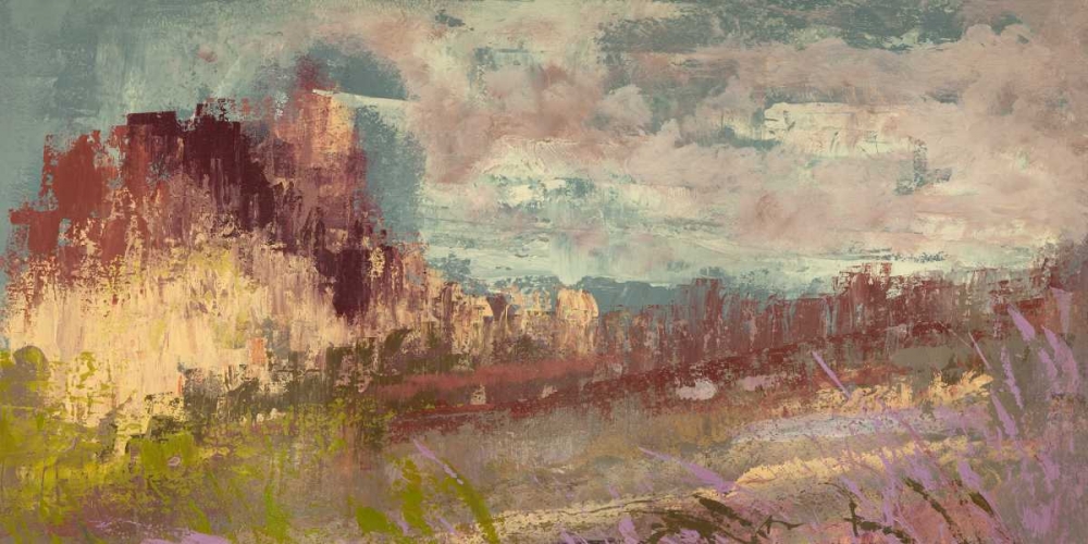 Paesaggio art print by Italo Corrado for $57.95 CAD