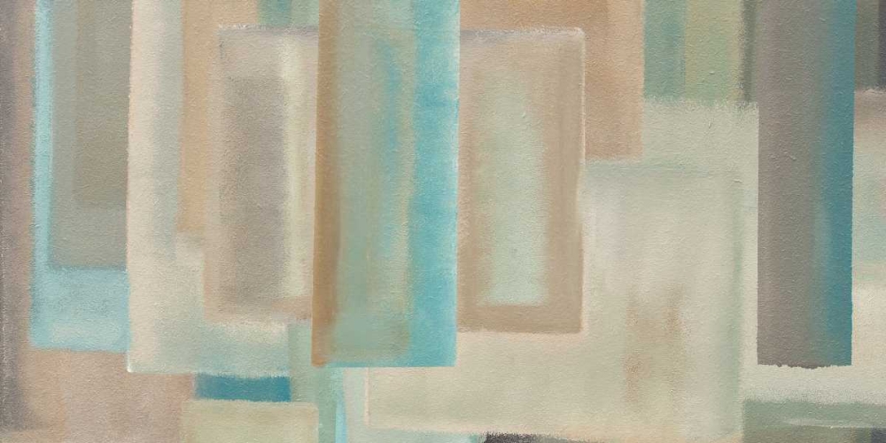 Aqua art print by Italo Corrado for $57.95 CAD