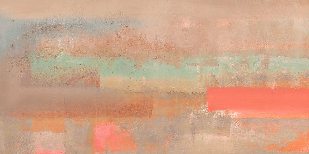Risonanze II (detail) art print by Italo Corrado for $57.95 CAD