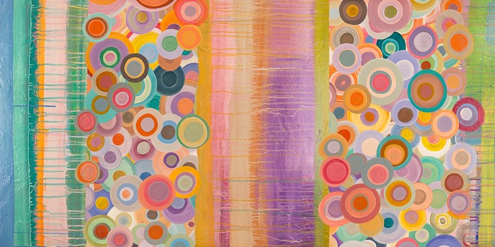 Primavera Pop art print by Italo Corrado for $57.95 CAD