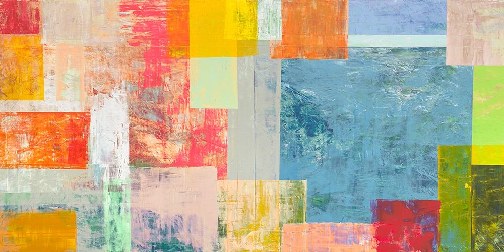 Kaleidos I art print by Italo Corrado for $57.95 CAD