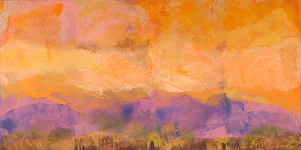 Aurore (Orizzonte) art print by Italo Corrado for $57.95 CAD