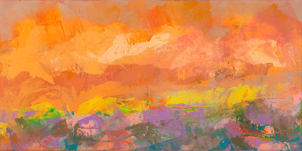 Aurore (Vallata) art print by Italo Corrado for $57.95 CAD