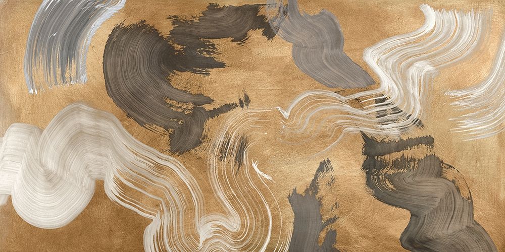 Metallic Movements art print by Haru Ikeda for $57.95 CAD