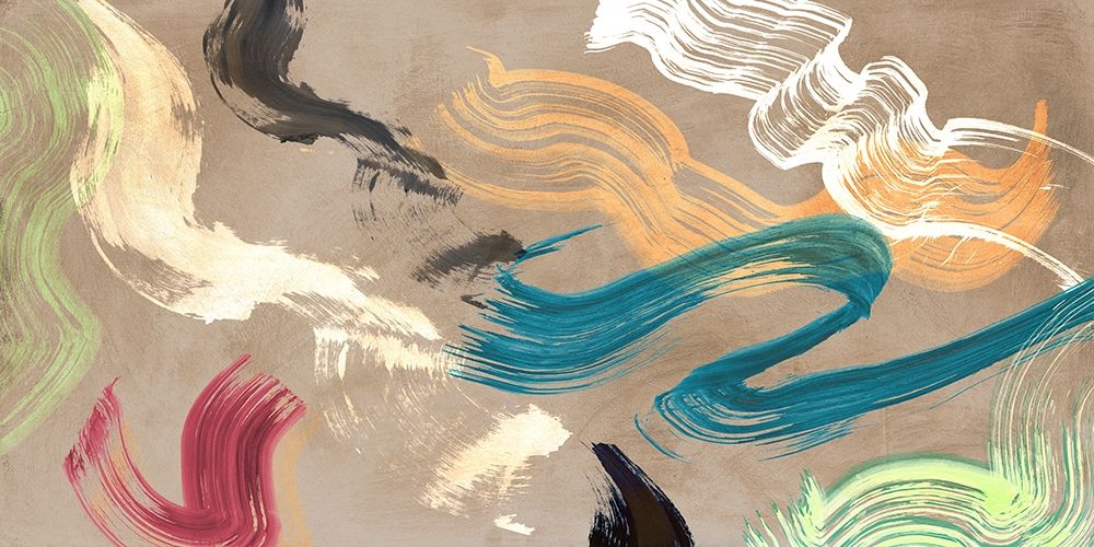 Infinity in Motion art print by Haru Ikeda for $57.95 CAD