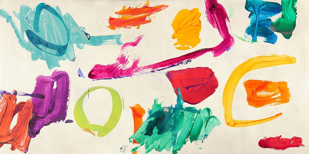 Games of Children art print by Haru Ikeda for $57.95 CAD
