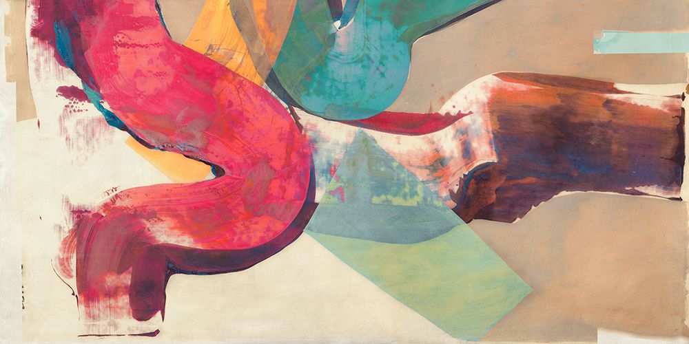 I am so Optimistic art print by Haru Ikeda for $57.95 CAD