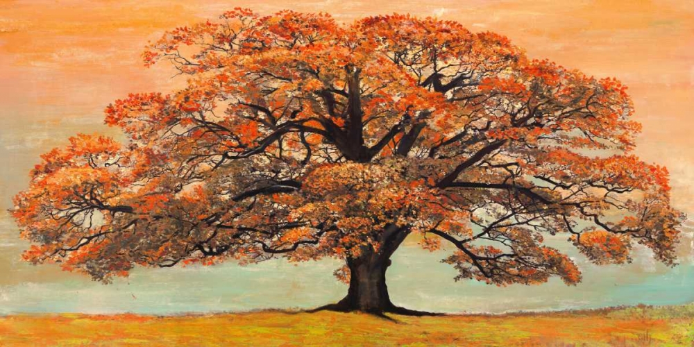 Oak art print by Jan Eelder for $57.95 CAD