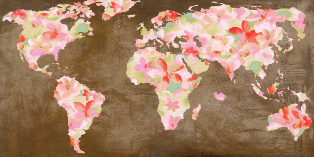 Spring of the World art print by Ruggero Falcone for $57.95 CAD
