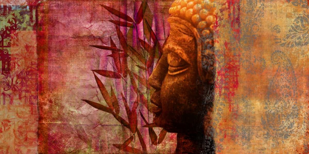 Inspirational art print by Joannoo for $57.95 CAD