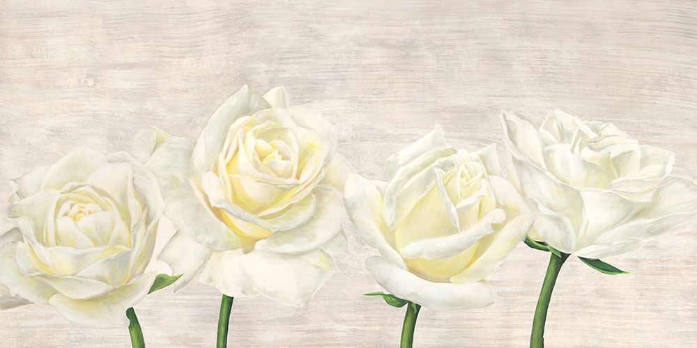 Classic Roses art print by Jenny Thomlinson for $57.95 CAD