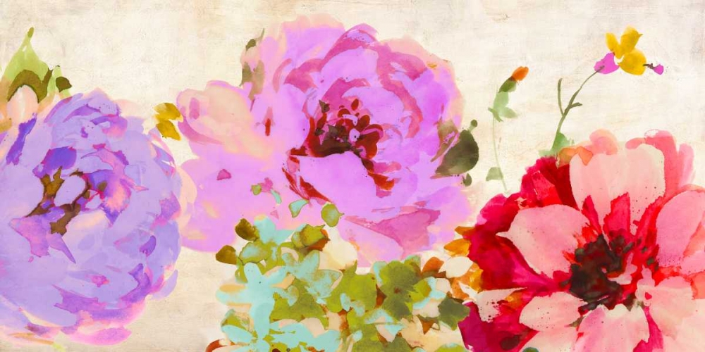 Beautiful Gems art print by Kelly Parr for $57.95 CAD