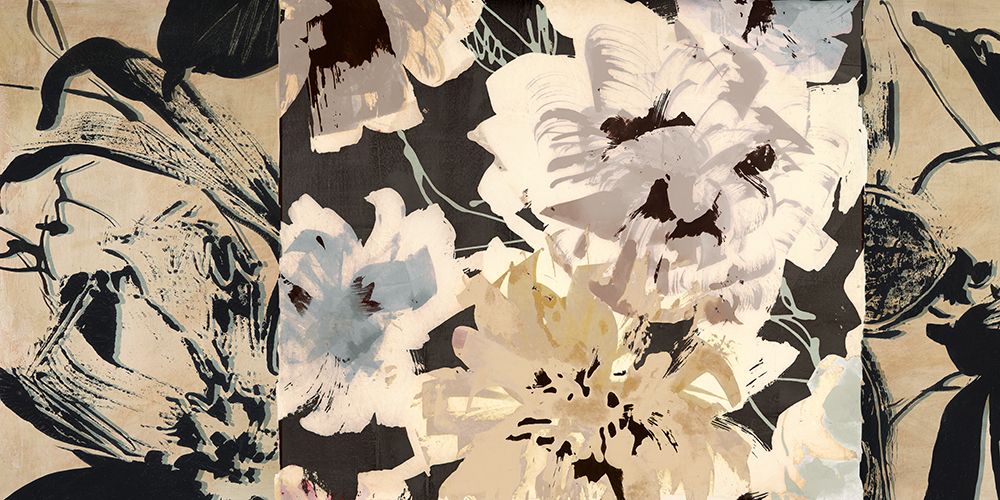 Earth Flowers II art print by Kelly Parr for $57.95 CAD