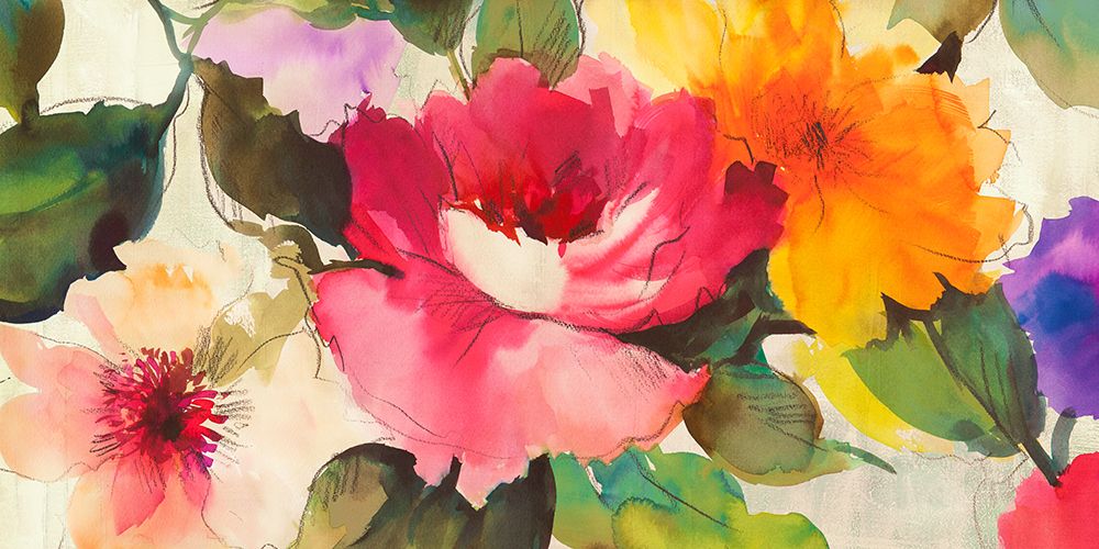 Virtue and Pleasure art print by Kelly Parr for $57.95 CAD