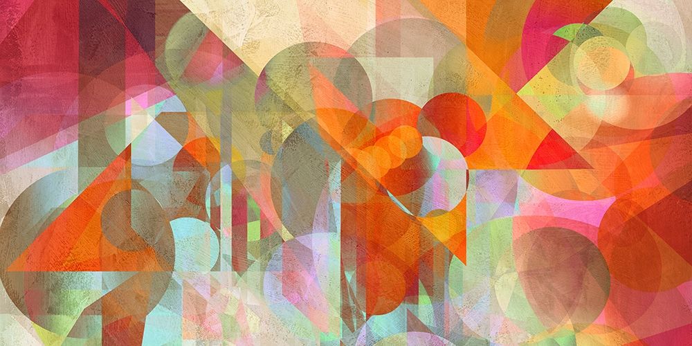 Alternate Movements art print by Rama Kaj for $57.95 CAD