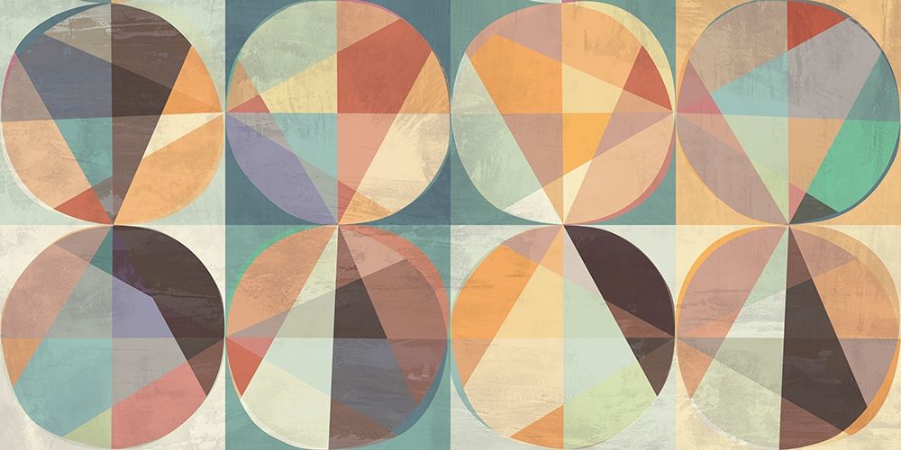 Smooth Constellation I art print by Rama Kaj for $57.95 CAD
