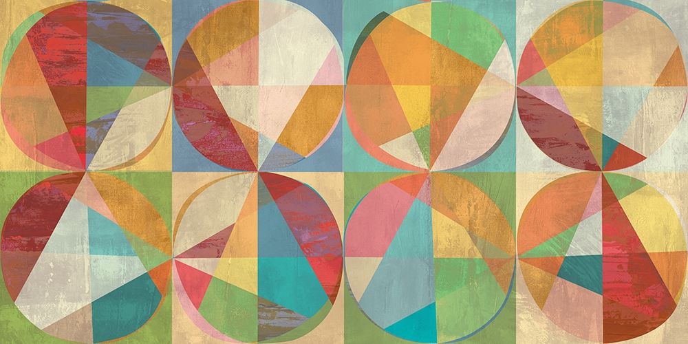 Visual Ephemerides I art print by Rama Kaj for $57.95 CAD