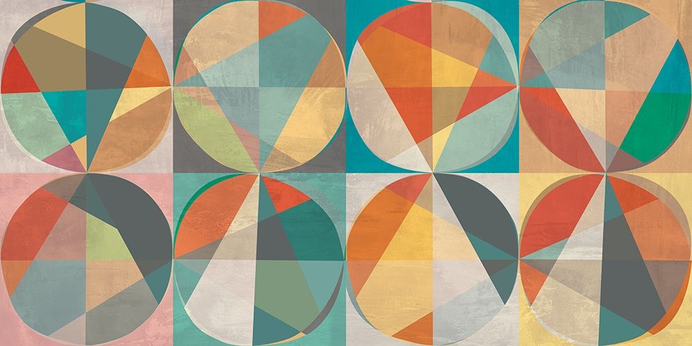Visual Ephemerides II art print by Rama Kaj for $57.95 CAD