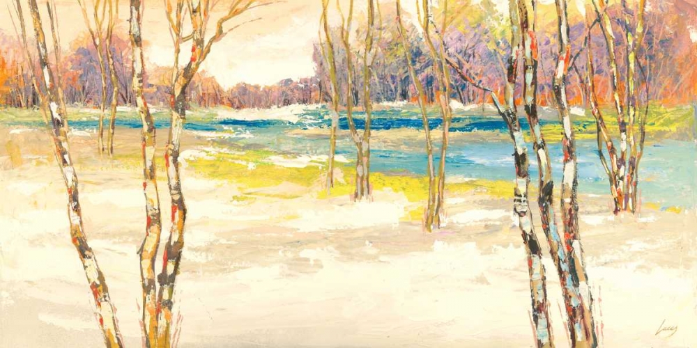 Bosco incantato I art print by Lucas for $57.95 CAD