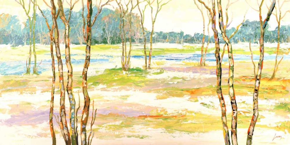 Bosco incantato II art print by Lucas for $57.95 CAD