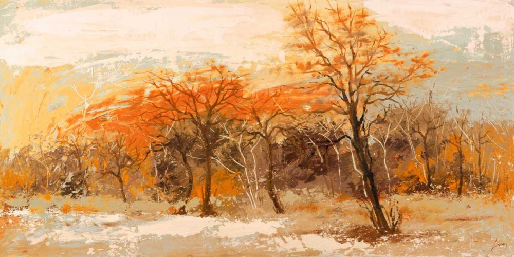 Foresta I art print by Lucas for $57.95 CAD