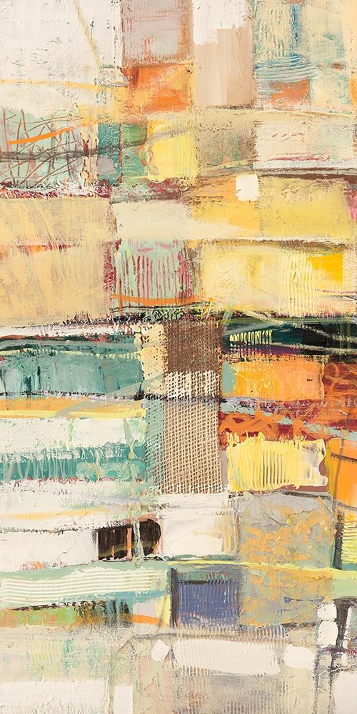 Caleidoscopio (detail) A art print by Lucas for $57.95 CAD