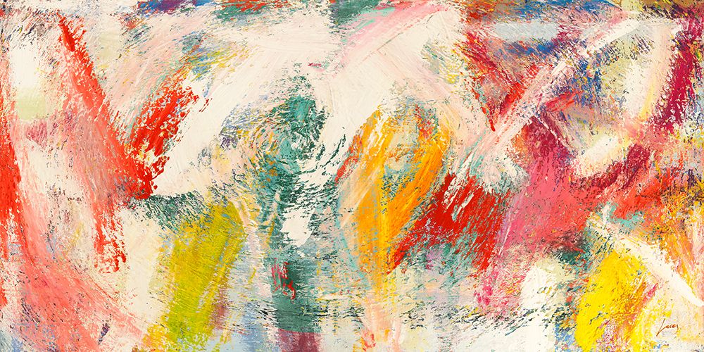Vortice di colori art print by Lucas for $57.95 CAD