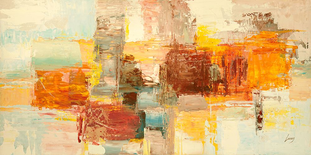Luci destate art print by Lucas for $57.95 CAD