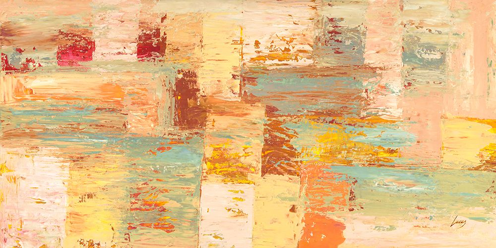 Vibrazioni destate art print by Lucas for $57.95 CAD