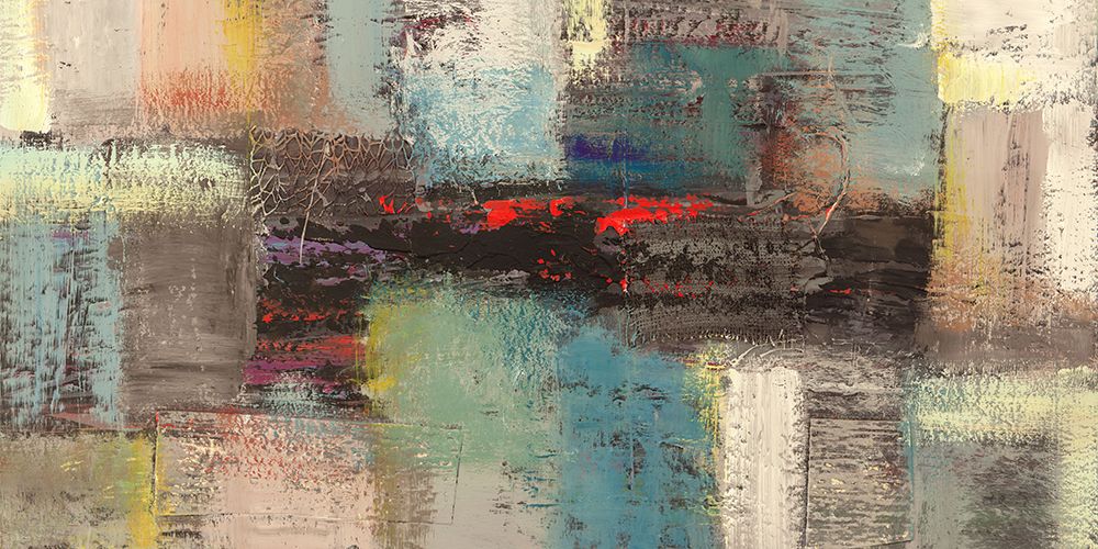 Velvets (details) art print by Lucas for $57.95 CAD