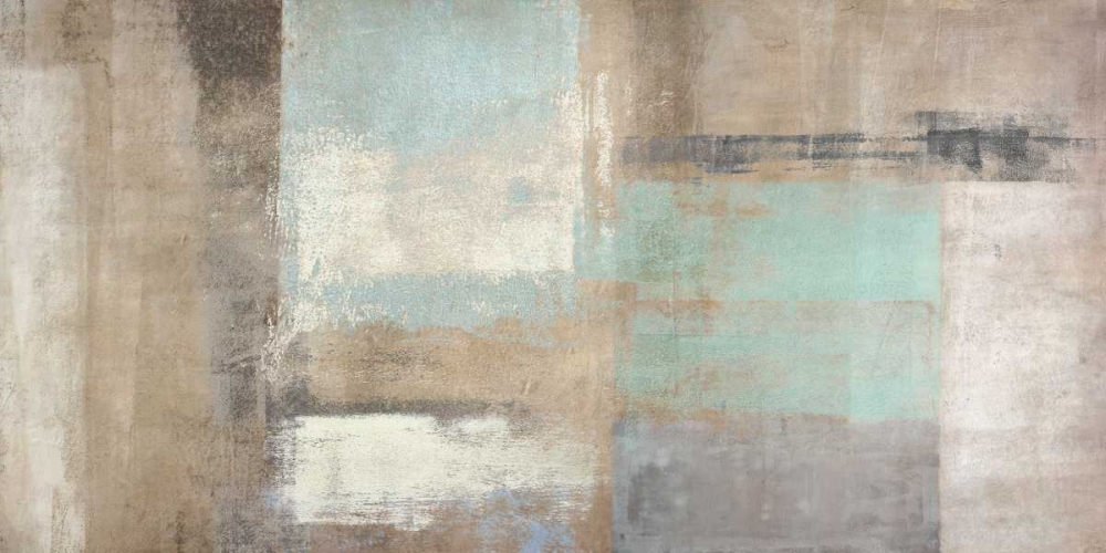 Waterfront art print by Ludwig Maun for $57.95 CAD