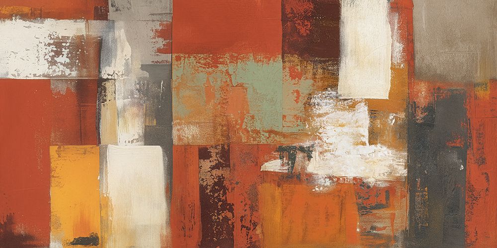 Terracotta art print by Ludwig Maun for $57.95 CAD