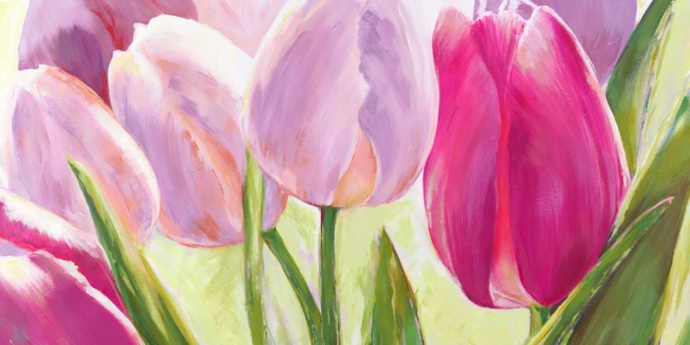 Tulipes art print by Leonardo Sanna for $57.95 CAD