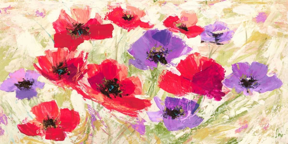 Campo in Primavera art print by Luigi Florio for $57.95 CAD